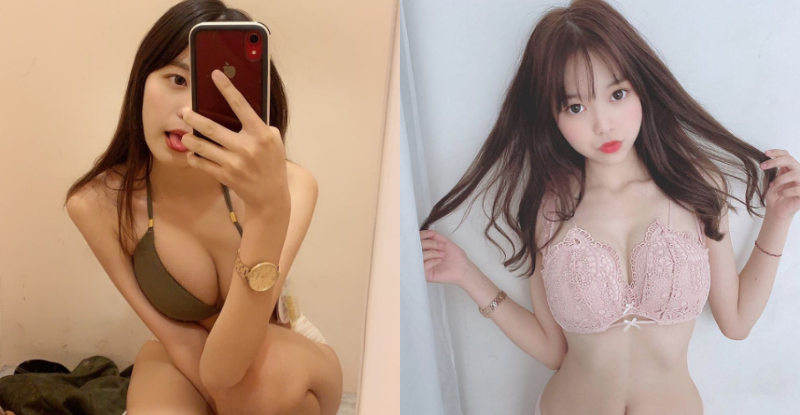 【WPT扑克】才讀高中！「巨乳學生妹」撐壞制服　網友：現在孩子發育都這麼好？