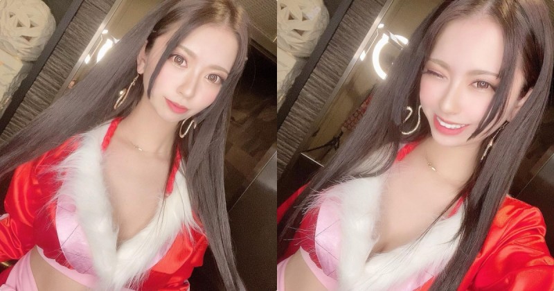 【WPT扑克】超正女帝降臨！正妹「Kana」火辣扮演漢考克，胸前畫面好撩人！