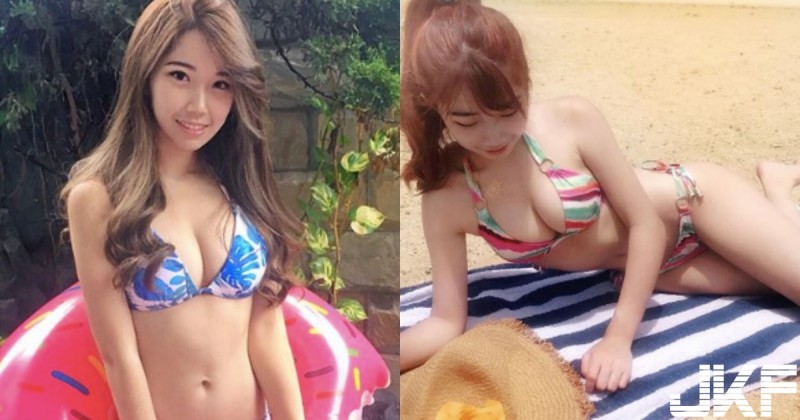 【WPT扑克】已戀愛！纖細「芭蕾舞女孩」身體不一般，「大奶細腰」穿上比基尼更是不得了！