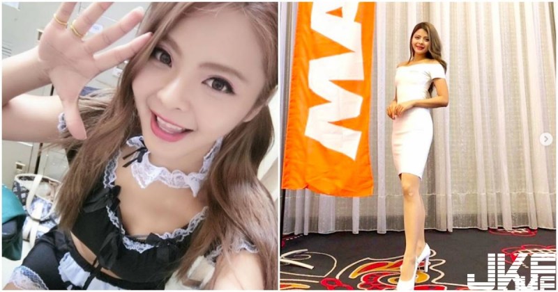 【WPT扑克】正妹佐藤麻優「熱情充滿渲染力」，超逆天辣腿「比例九頭身」！