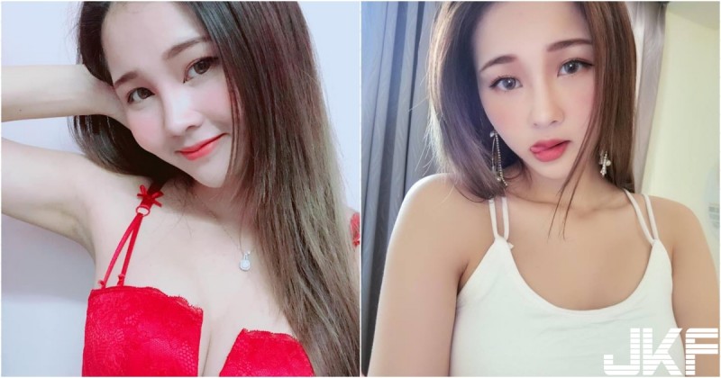 【WPT扑克】深夜發文94要紅色小內～「Nina鄭綺」睡不著福利放送，冷冷的天就要配上性感的火紅～