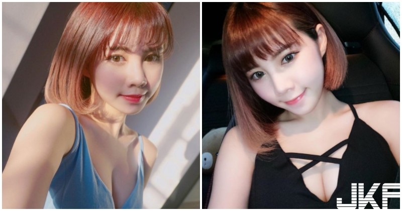 【WPT扑克】短髮妹子巨乳太兇狠，「火辣車頭燈」讓粉絲想直衝大馬了！