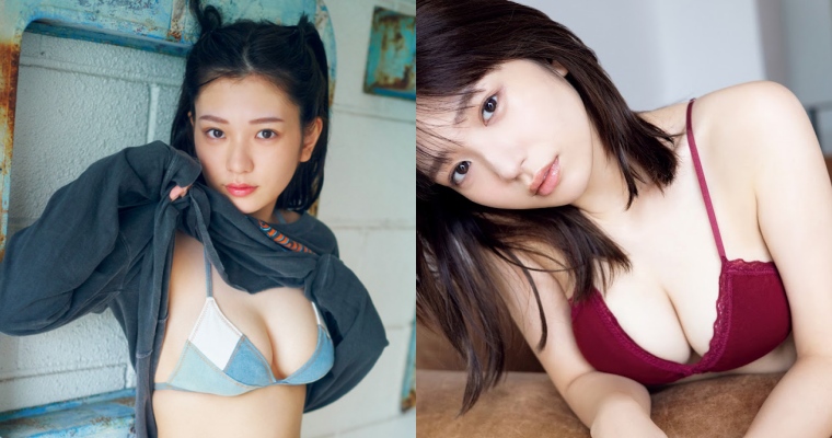 【WPT扑克】「前女團成員」被日媒封「Z 世代最強童顏美乳」最新寫真辣翻