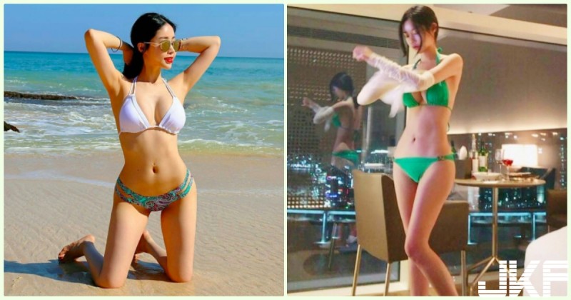 【WPT扑克】好猛！網路瘋傳「最強爆乳畫面」快點來品嚐啊！超火辣「白皙大奶」真是讓人受不了…