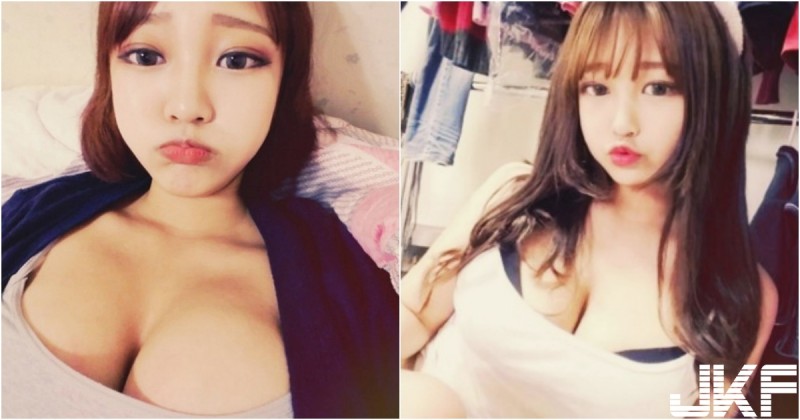 【WPT扑克】純天然！「肉肉奶妹」高中剛畢業！上圍超巨大整個從背心「溢出來」…