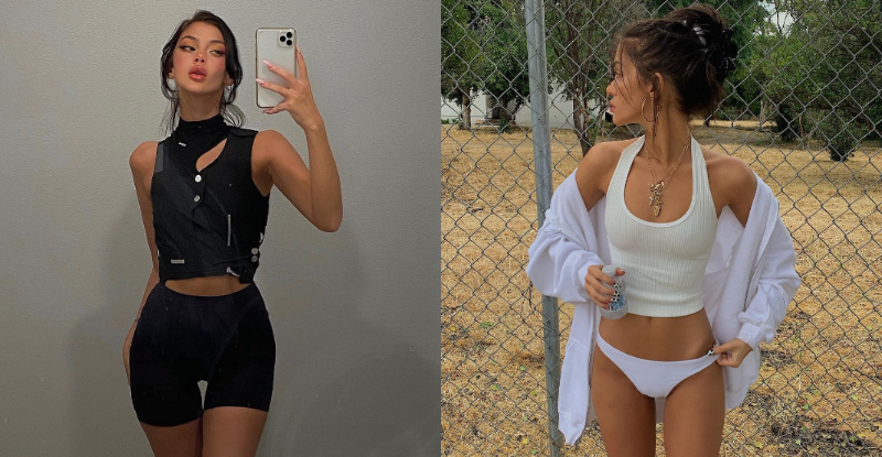 【WPT扑克】骨感正妹「四國混血」人氣旺　先天優良基因擄獲近百萬粉絲的身心