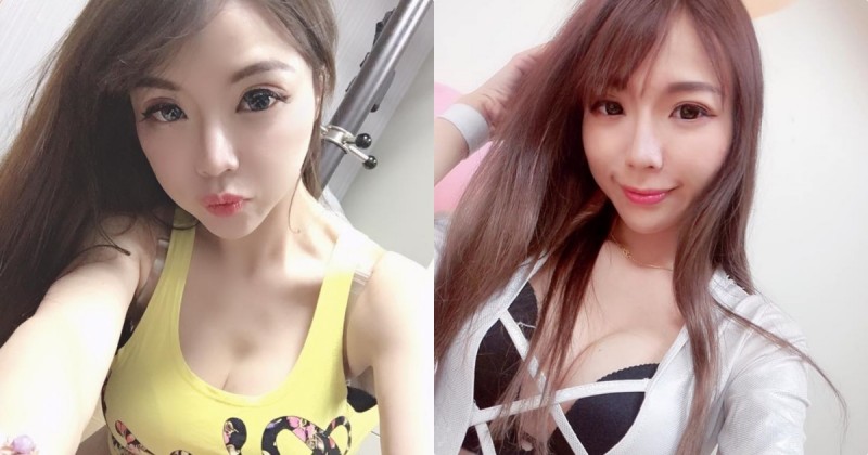 【WPT扑克】好甜！正妹「小精靈蕾蕾」火辣嘟嘴自拍，胸前的深溝讓人狂噴鼻血！