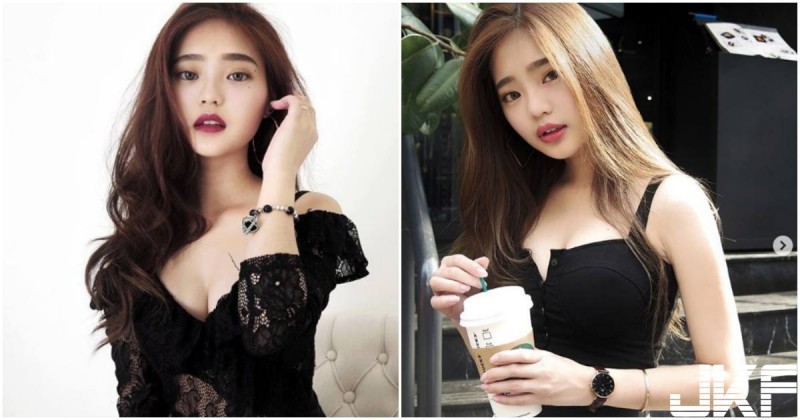 【WPT扑克】大馬時尚化妝達人Christina Ling！「鏤空黑色洋裝」讓人視線移不開！