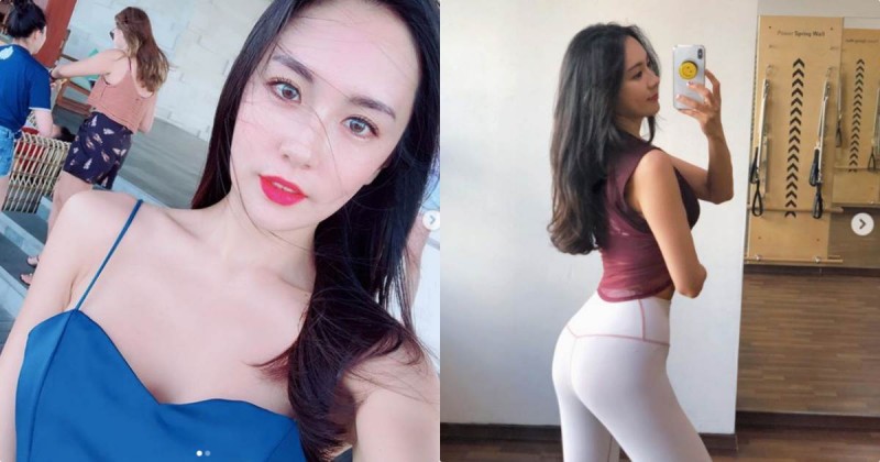 【WPT扑克】彼拉提斯教練「緊實美尻」好翹啊，誘惑曲線吸引爆多人上課！