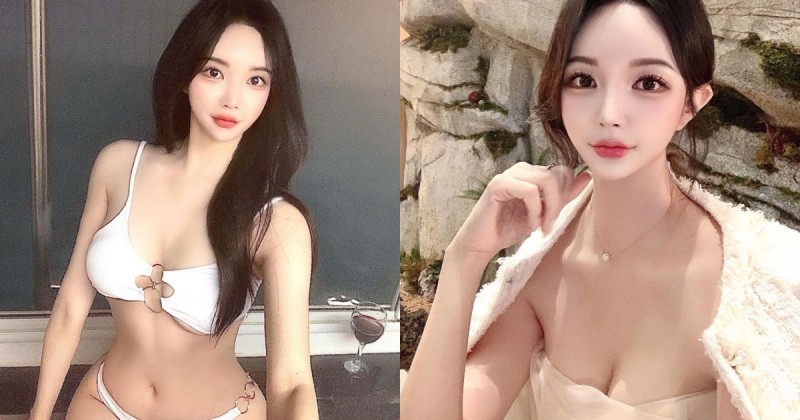 【WPT扑克】IG火辣設計師「曲線好優質」，「火辣纖腰巨乳」太挑逗了！