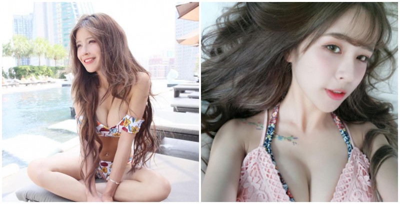 【WPT扑克】「陽光系正妹」渾圓美乳都快掉出來！萌萌笑容與性感身材的反差讓人愛不釋手！