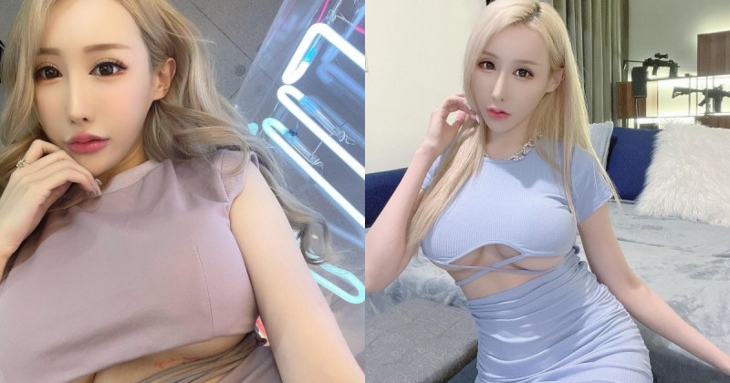 【WPT扑克】就愛露南半球！巨乳小隻馬「潔兒Yui」穿搭小心機，火辣「Ｅ級雪乳」太犯規！