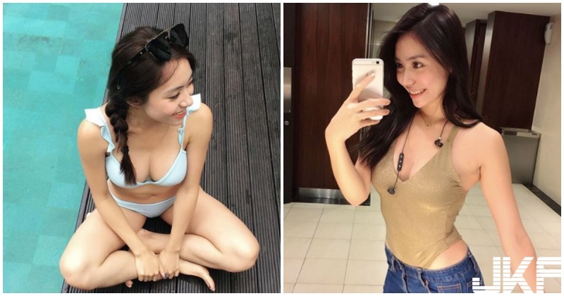 【WPT扑克】曲線好驚人！翹臀和美腿辣到爆，穿上比基尼也好兇啊！