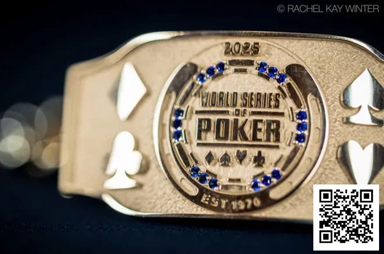 【WPT扑克】2025WSOP | 茅人及赛事3领先晋级25强，Ren Lin、甘继洋、陈梦祺等国人持续发力