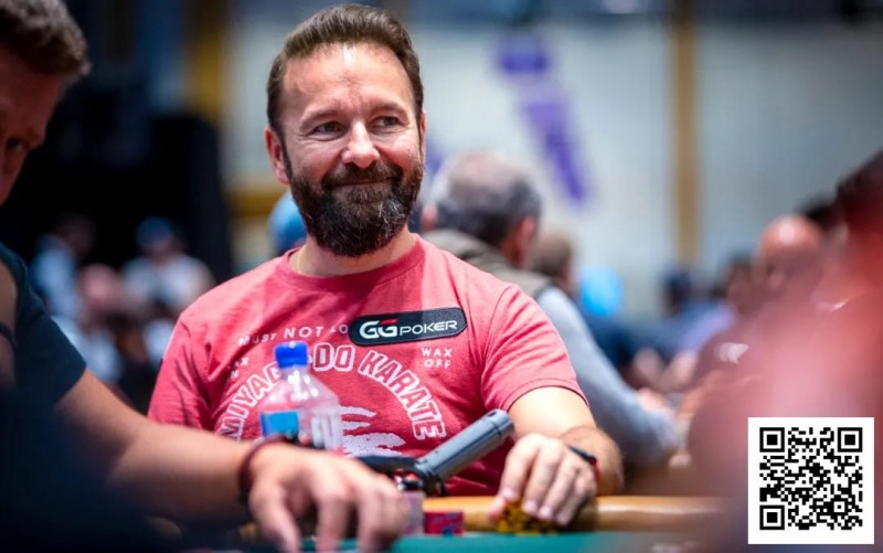 【WPT扑克】WSOP第二天，丹牛持续弃赛？茅人及、陈东、Tony Lin成功晋级