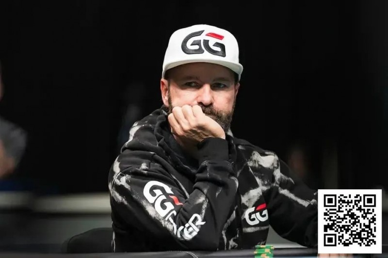 【WPT扑克】“我没作弊，更没特权！”丹牛怒怼黑粉，WSOP爆发手机违规争议！