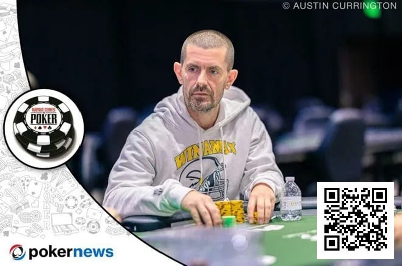 【WPT扑克】昔日松凶鼻祖Gus Hansen重返WSOP，在混合游戏中再显锋芒