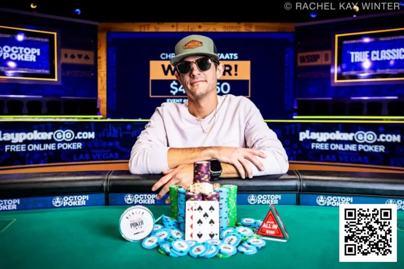 【WPT扑克】2025WSOP | 杨崇贤赛事14记分牌前3进五强，周全赛事17领先晋级，Xiao Shundan赛事13获季军