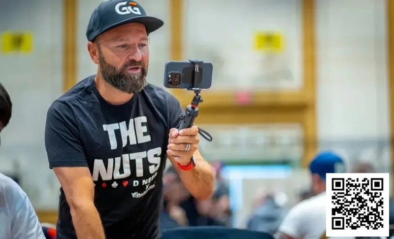 【WPT扑克】“我没有违反任何规则”——丹牛回应社交媒体上的指控