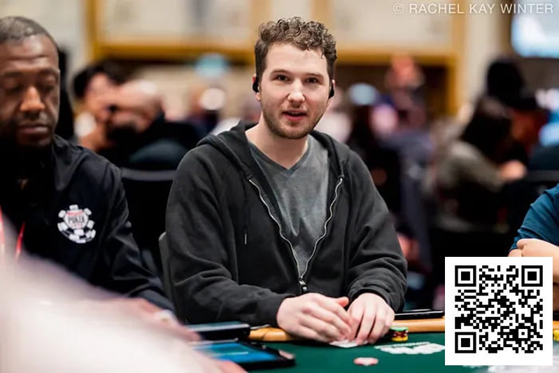 【WPT扑克】子承父业，Phil Hellmuth的儿子有着自己的冠军梦！