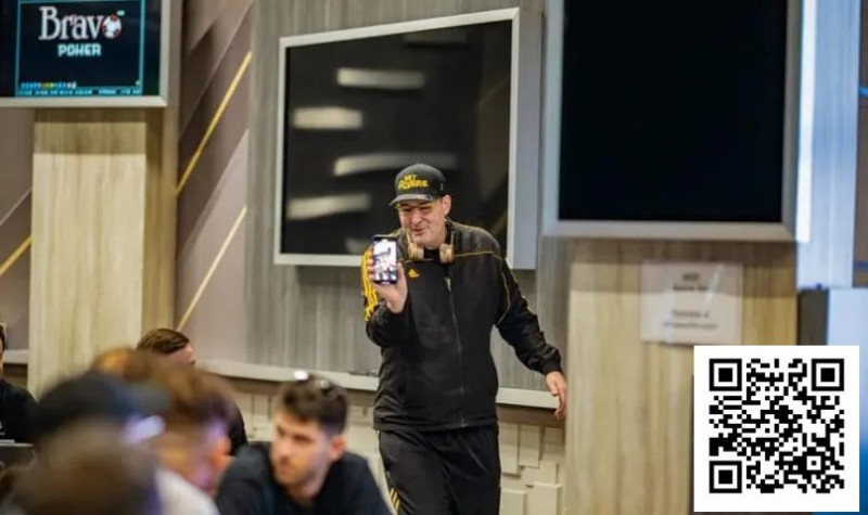 【WPT扑克】“100%被操纵了”——Phi lHellmuth抨击WSOP投票被破坏