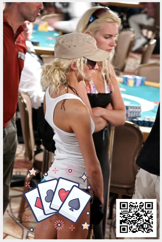 【WPT扑克】当色相成为牌桌通行证，谁是真正的赢家？