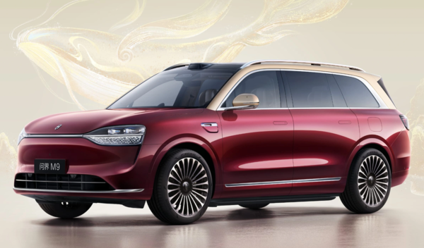 【WPT扑克】问界M9 1-5月累计销量5.05万台 5月交付超1.5万台