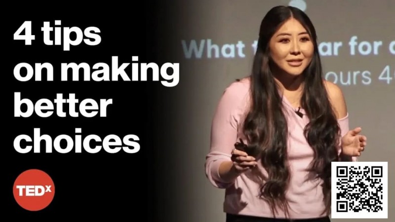 【WPT扑克】关键时刻想太久反而容易错？扑克女神Maria Ho发表TEDx演讲