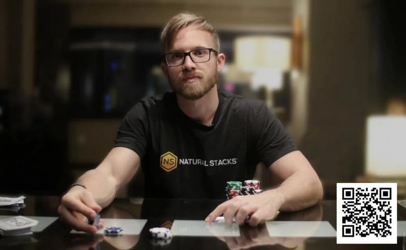 【WPT扑克】赢了7000w奖金后，他第一件事竟然是离开地下室