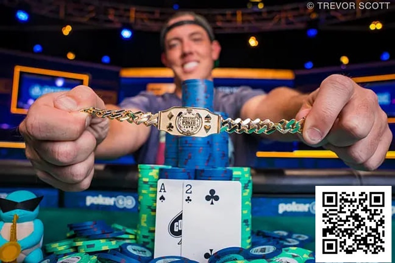 【WPT扑克】2025WSOP | 国人刘天在赛事20获得第12名