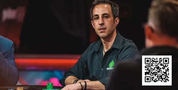 【WPT扑克】扑克大师Alec Torelli在复杂牌面做出精彩跟注的细节解析