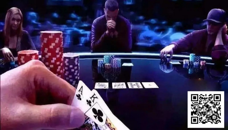 【WPT扑克】价值下注和诈唬之间的灰色地带