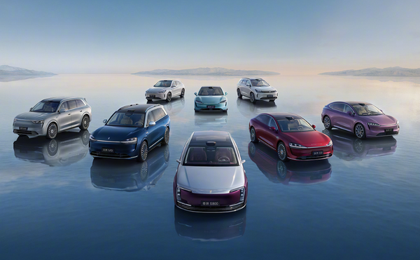 【WPT扑克】三大新势力车企上周订单数据曝光：鸿蒙＞小鹏＞零跑