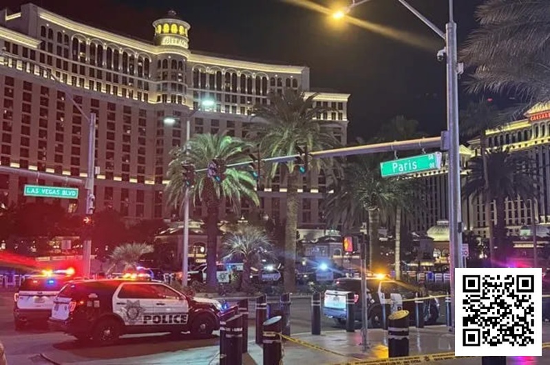 【WPT扑克】WSOP赛场附近发生枪击案，一名油管博主被逮捕