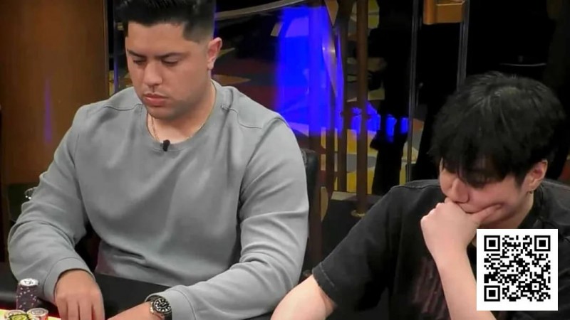 【WPT扑克】空气牌极限诈唬喜提河牌后门花，不料落入天葫芦陷阱