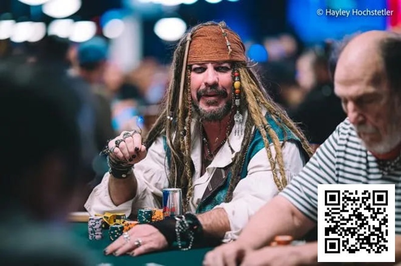 【WPT扑克】“杰克船长”招嫖未遂持刀伤人，曾因道具枪被娱乐场拉黑