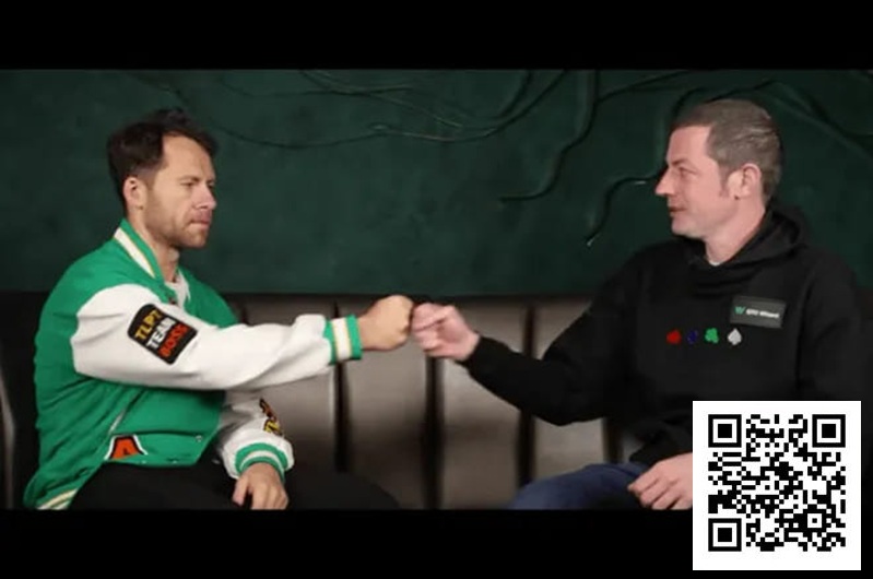 【WPT扑克】话题 | Dwan和Cates和解：平息“durrrr挑战”恩怨