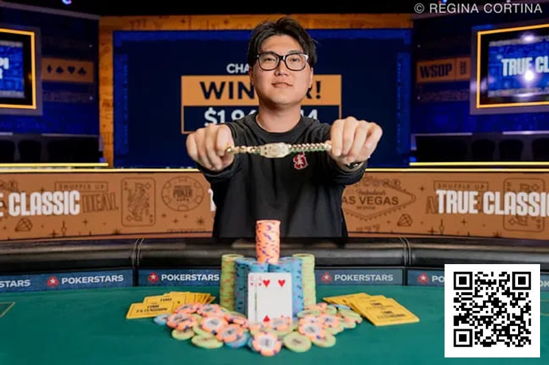 【WPT扑克】Li Jiaze在赛事28获得第九Danny Tang、杨崇贤、丁彪晋级50K豪客赛第二轮