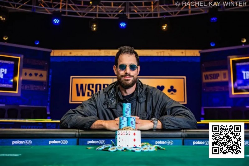 【WPT扑克】2025WSOP | 周全赛事36强势晋级27强，中国香港Tsz Ho Chau赛事35进入8强