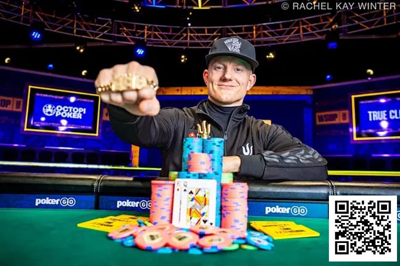 【WPT扑克】2025 WSOP | QQPK大使Danny Tang晋级10万美元豪客赛Day 2，杨崇贤5万美元豪客赛获第九