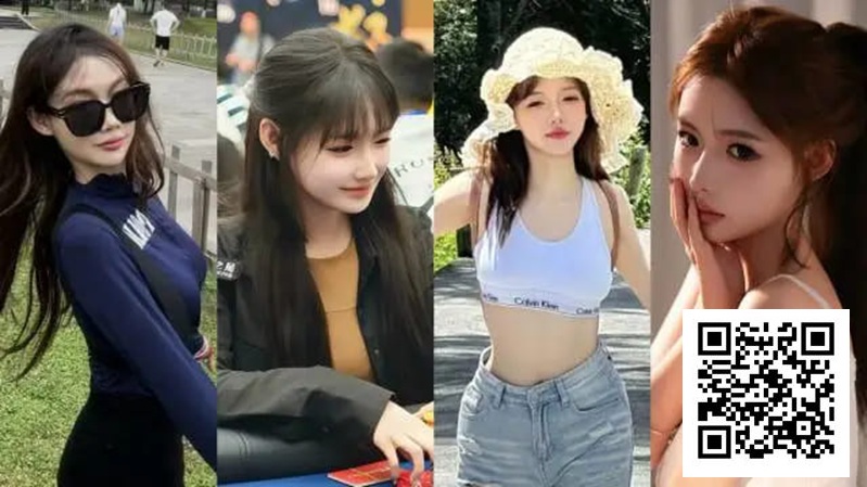 【WPT扑克】王颜清：DPC 女神邀请赛的闪耀新星，用热爱点燃国际扑克之光