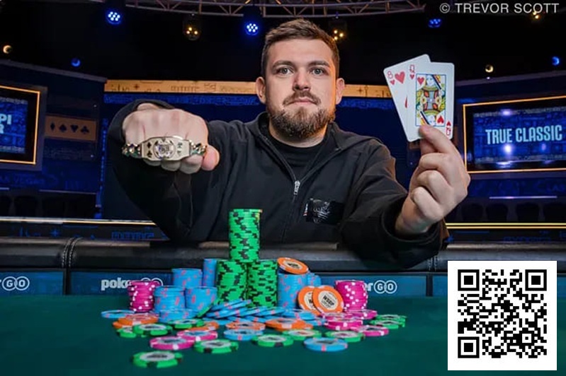 【WPT扑克】2025WSOP | 国人Tsz Ho Chau赛事35获季军，Phil Ivey赛事36获第九名