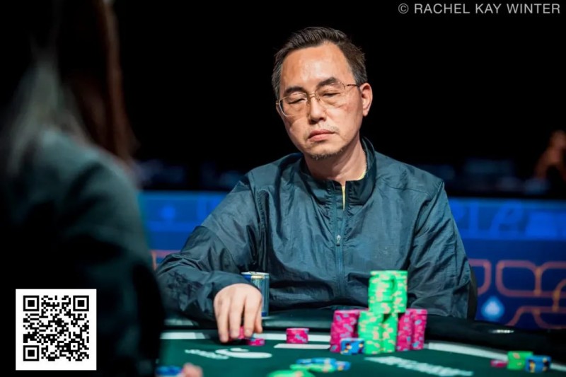 【WPT扑克】2025WSOP | 国人陈传书赛事40晋级四强，陈梦祺赛事43进入九人桌