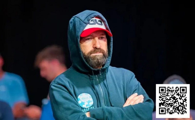 【WPT扑克】瞎搞？丹牛在WSOP的PLOssus PKO锦标赛上疯狂发射14发子弹…