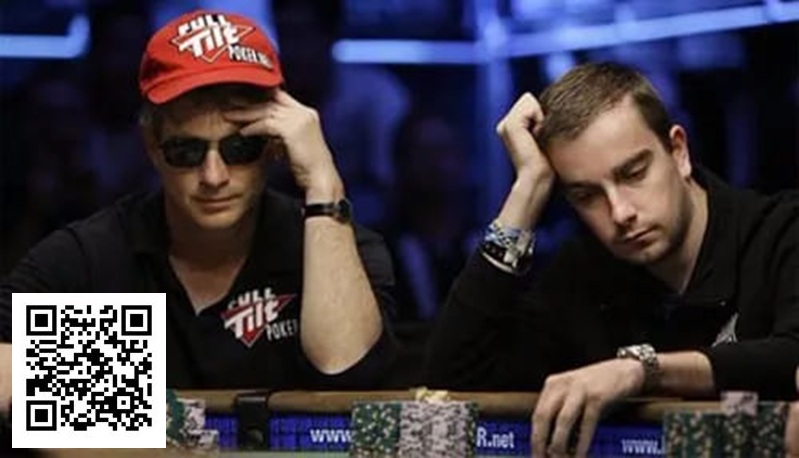 【WPT扑克】从这四点来判断你的扑克水平到底进步了没有？