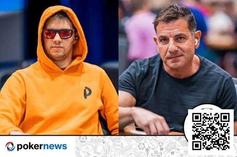 【WPT扑克】用7-high下注15%底池诈唬？WSOP超豪赛惊现神操作