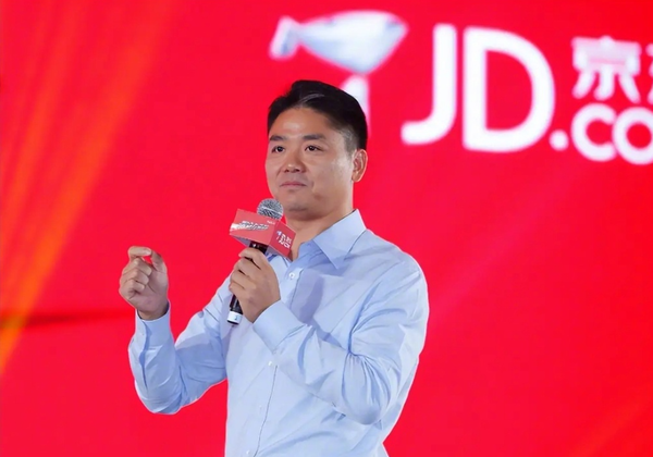 【WPT扑克】刘强东：京东已不属于哪一个人 现在只想把公司做好