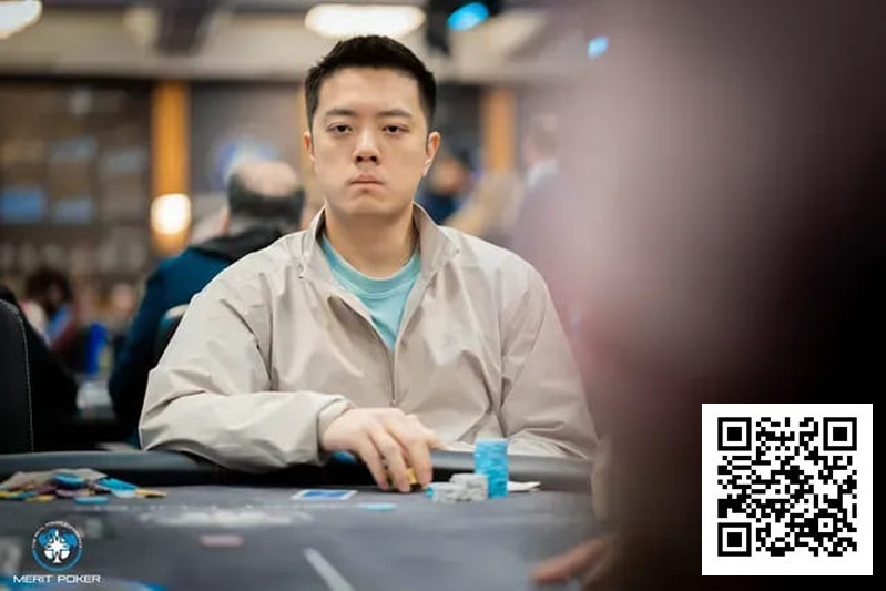 【WPT扑克】2025 WSOP|丁彪在25万美元豪客赛获得第10名