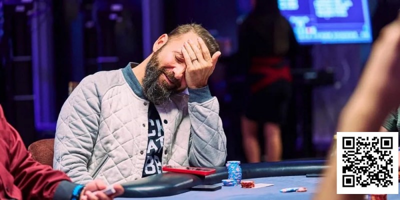 【WPT扑克】牌桌上所谓的荒诞，或许只是你给自己输钱找的借口