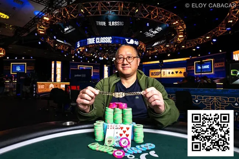 【WPT扑克】2025WSOP | 中国香港Kevin Choi赛事47获亚军，中国台湾Yu Hsiang Huang赛事45获第四名
